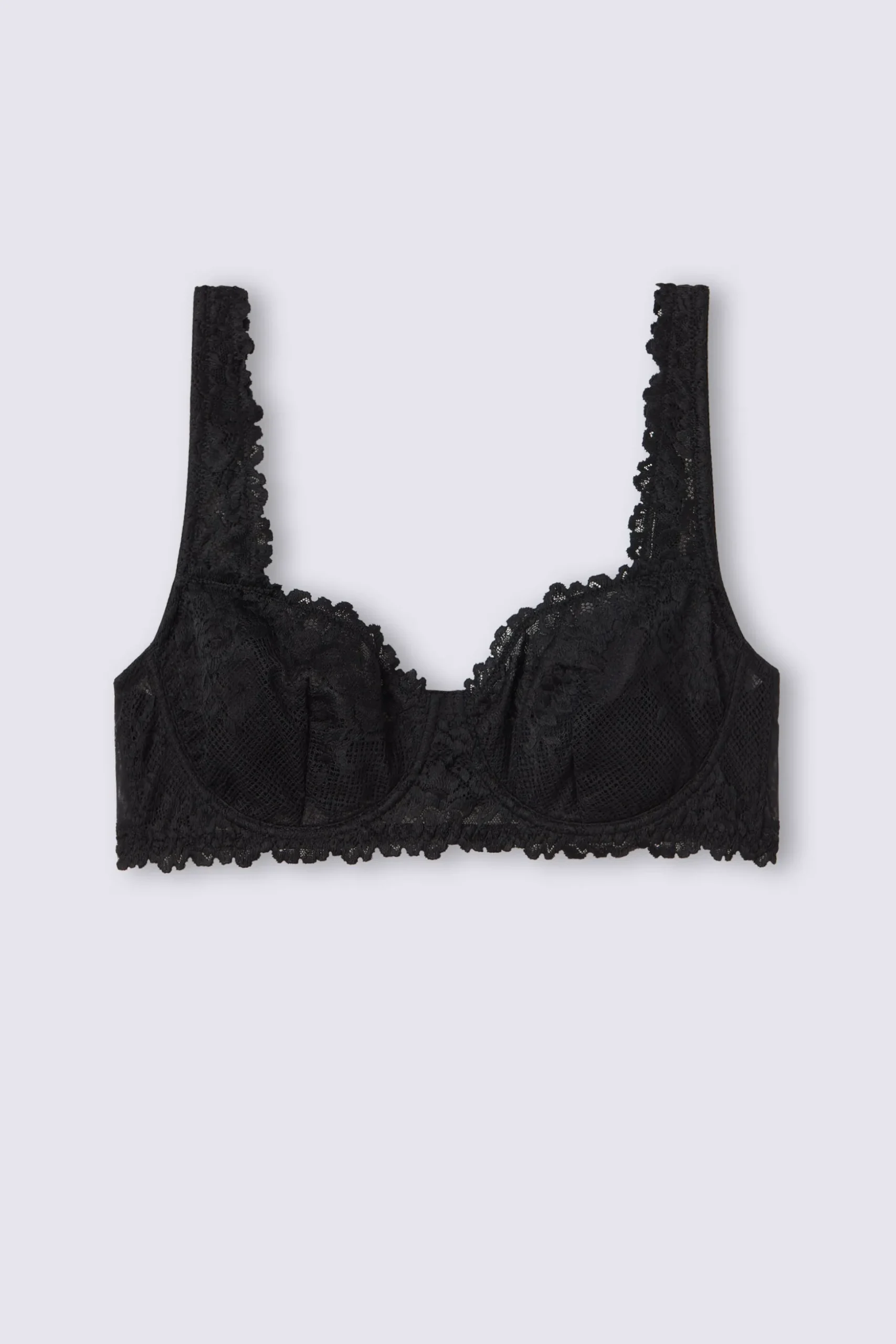 Reggiseno a Balconcino Daniela Pretty Flowers