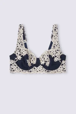 Reggiseno a Balconcino Daniela Pretty Flowers