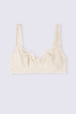 Reggiseno a Balconcino Daniela Pretty Flowers