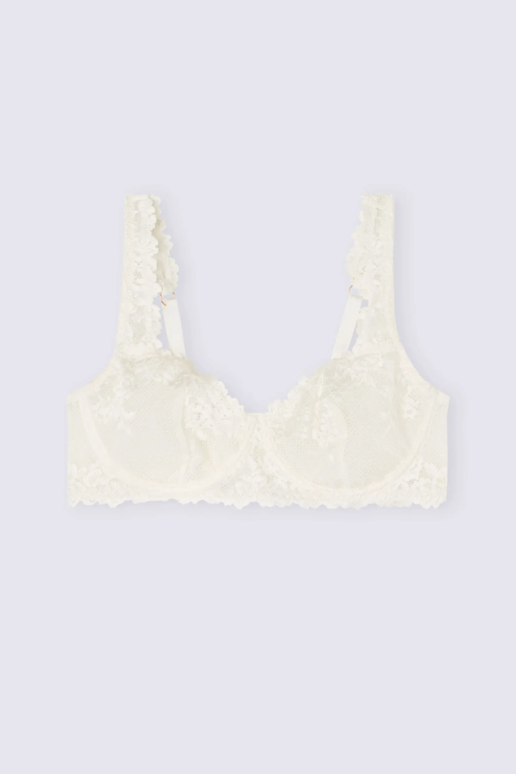 Reggiseno a Balconcino Daniela Pretty Flowers