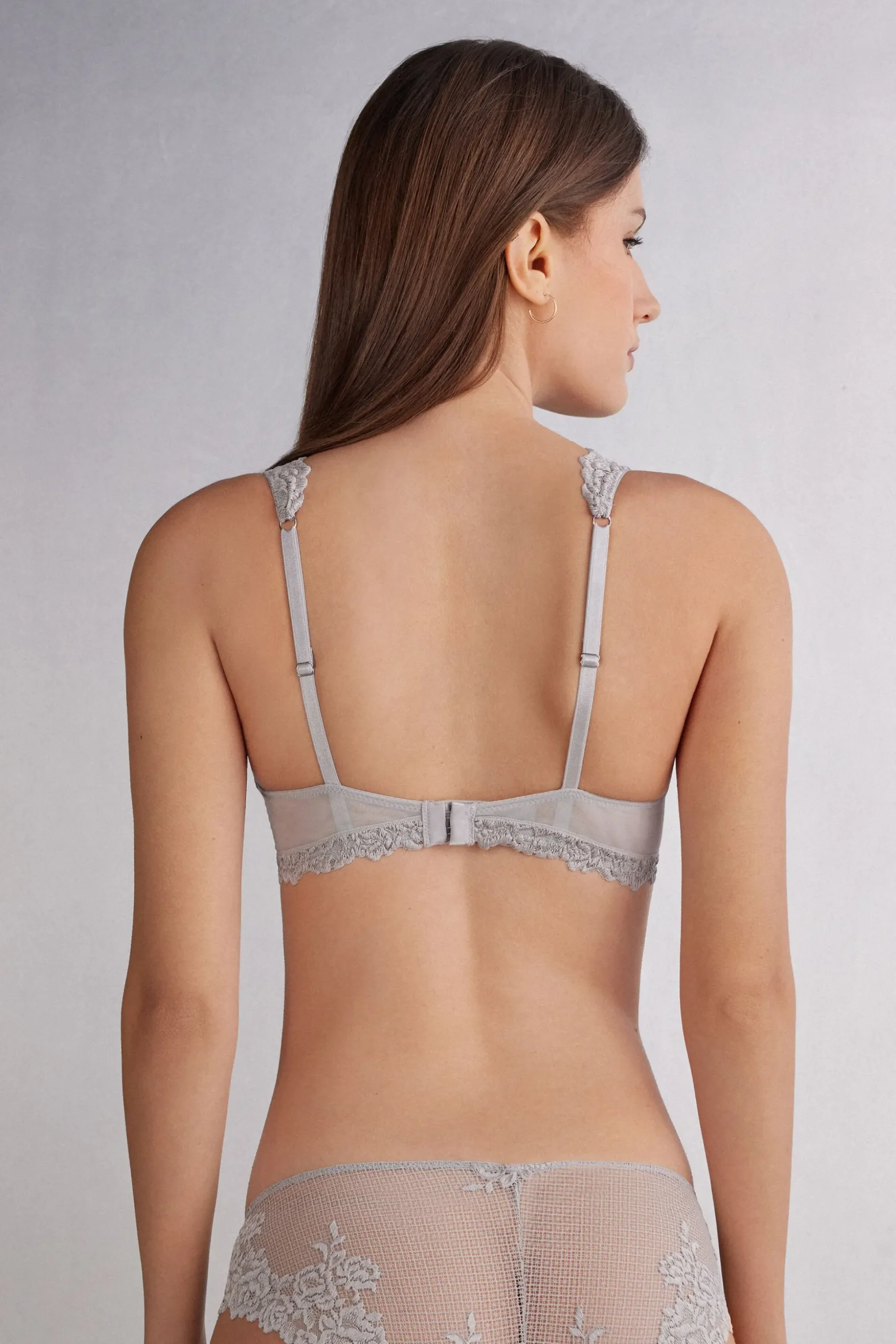 Reggiseno a Balconcino Elena Pretty Flowers
