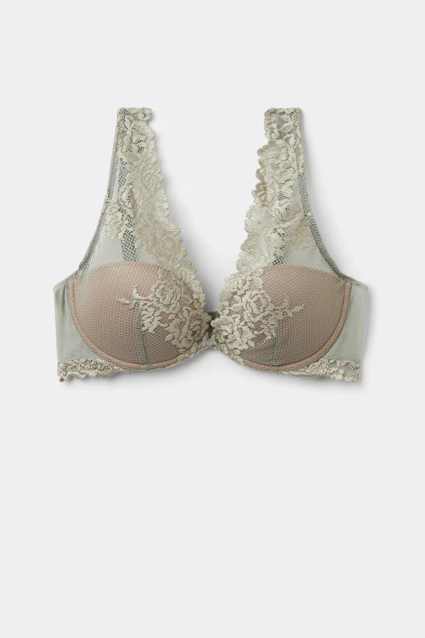 Reggiseno a Balconcino Elena Pretty Flowers