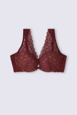 Reggiseno a Balconcino Elena in Pizzo