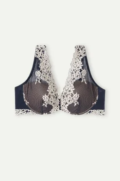 Reggiseno a Balconcino Elena Pretty Flowers