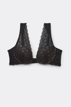 Reggiseno a Balconcino Elena in Pizzo