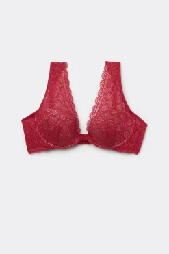 Reggiseno a Balconcino Elena in Pizzo