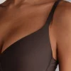 Reggiseno a Balconcino Francesca in Microfibra Ultralight
