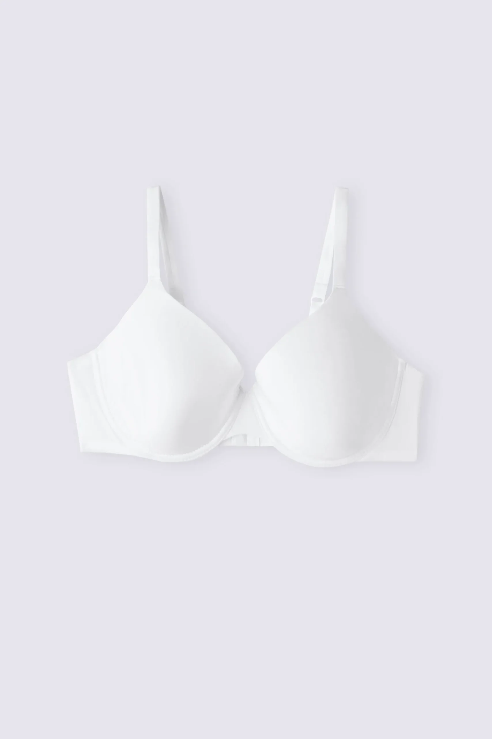 Reggiseno a Balconcino Francesca in Microfibra Ultralight