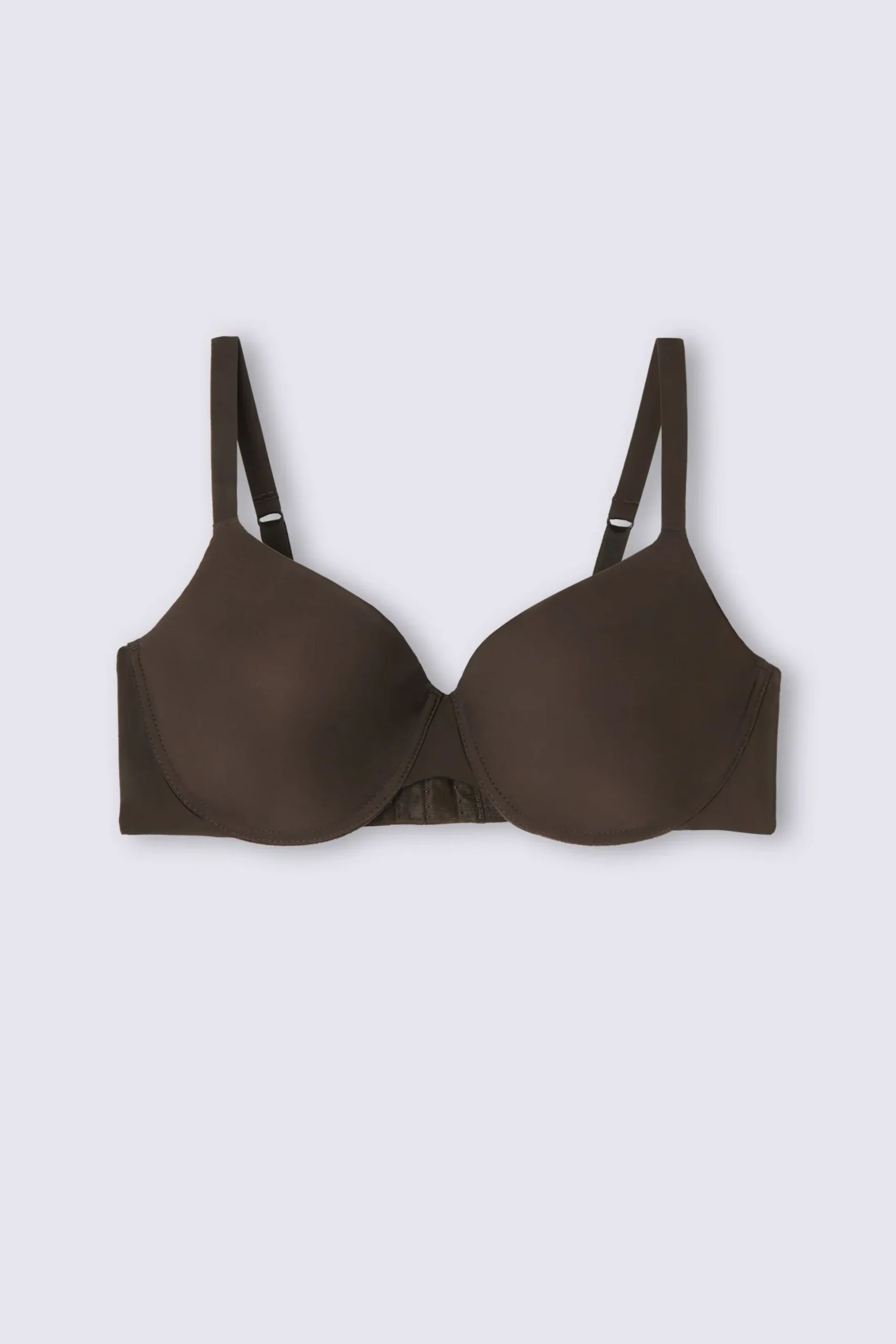 Reggiseno a Balconcino Francesca in Microfibra Ultralight