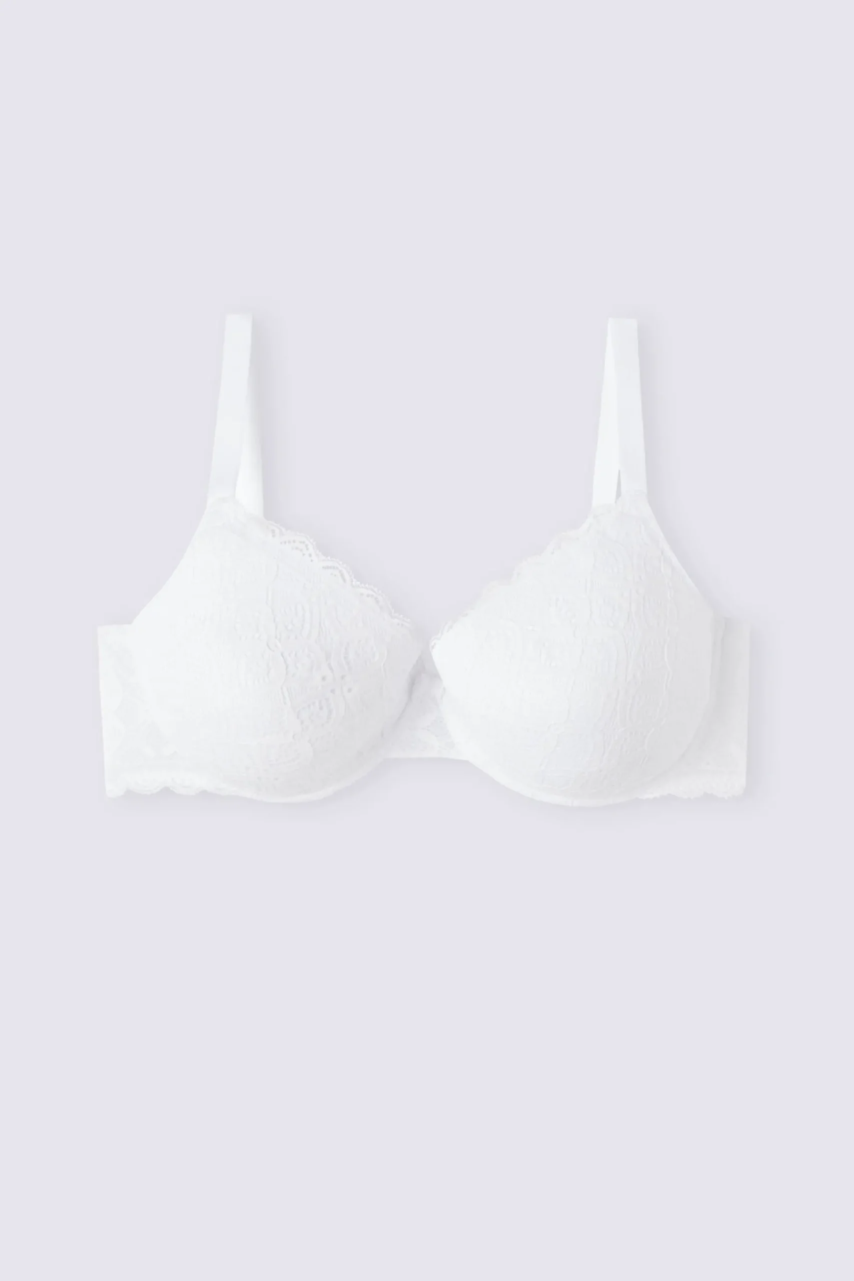 Reggiseno a Balconcino Francesca in Pizzo
