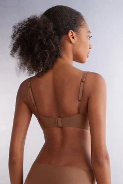 Reggiseno a Balconcino Francesca in Microfibra Ultralight