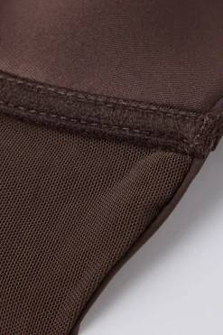 Reggiseno a Balconcino Francesca in Microfibra Ultralight