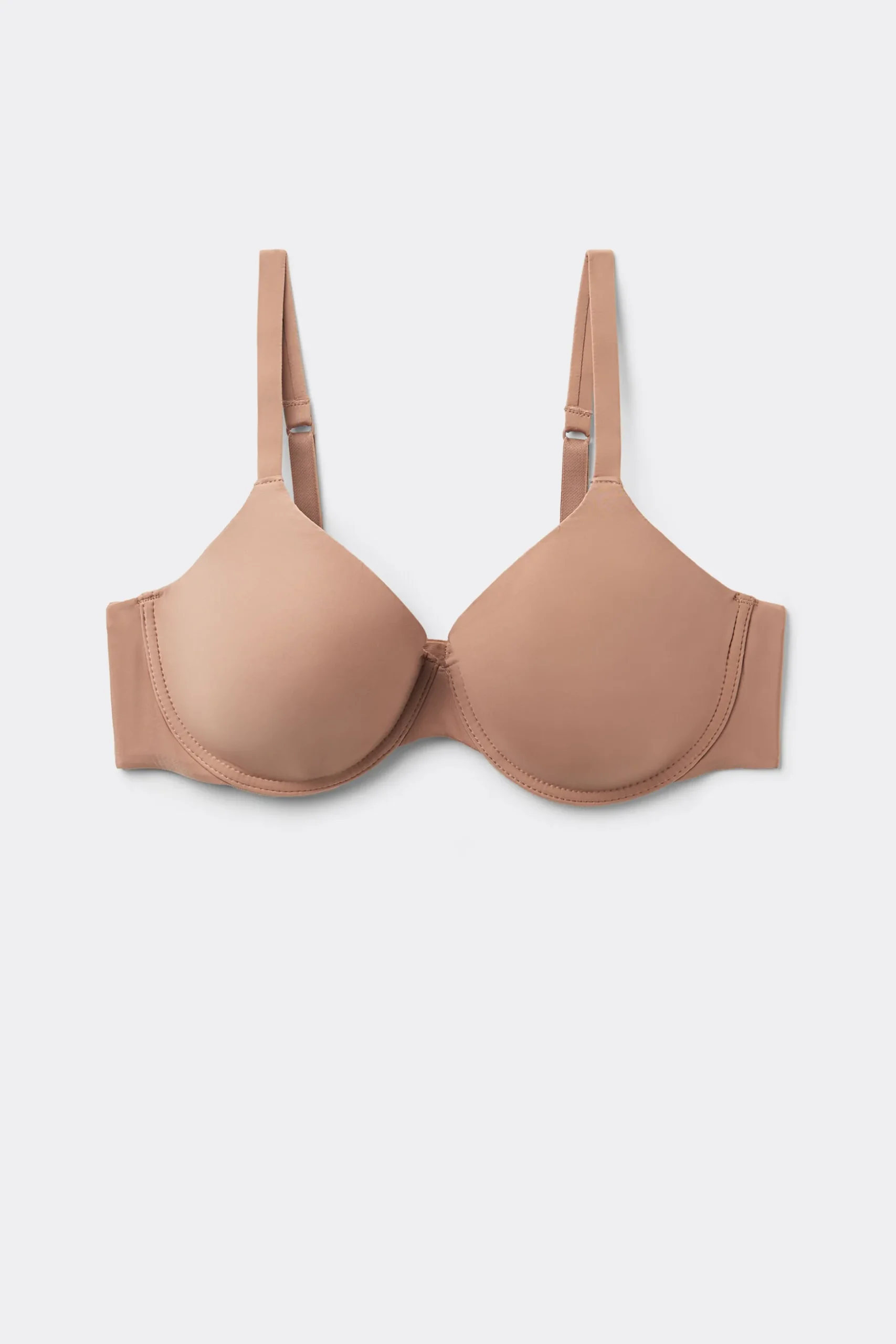 Reggiseno a Balconcino Francesca in Microfibra Ultralight
