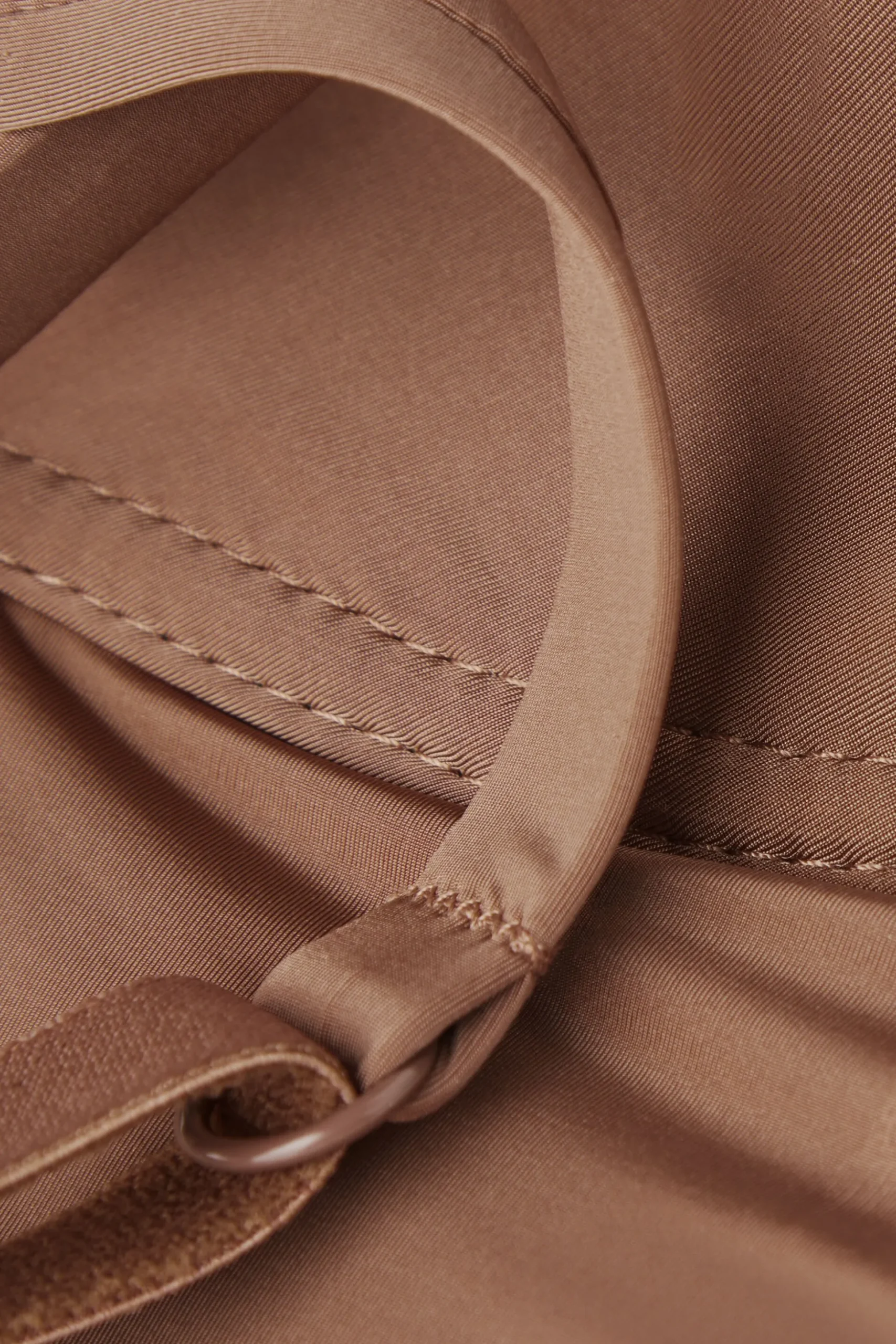 Reggiseno a Balconcino Francesca in Microfibra Ultralight
