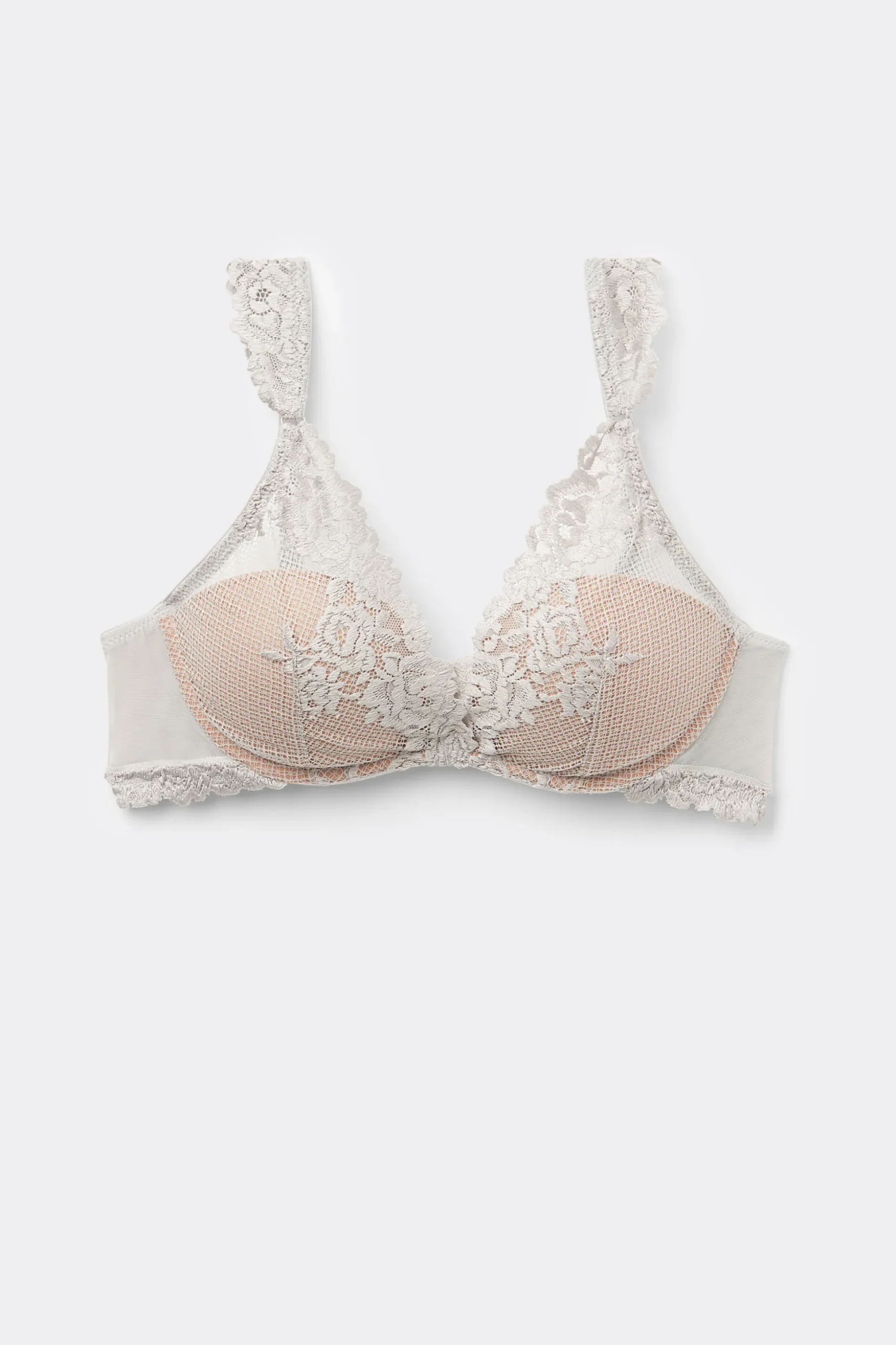 Reggiseno a Balconcino Giorgia Pretty Flowers