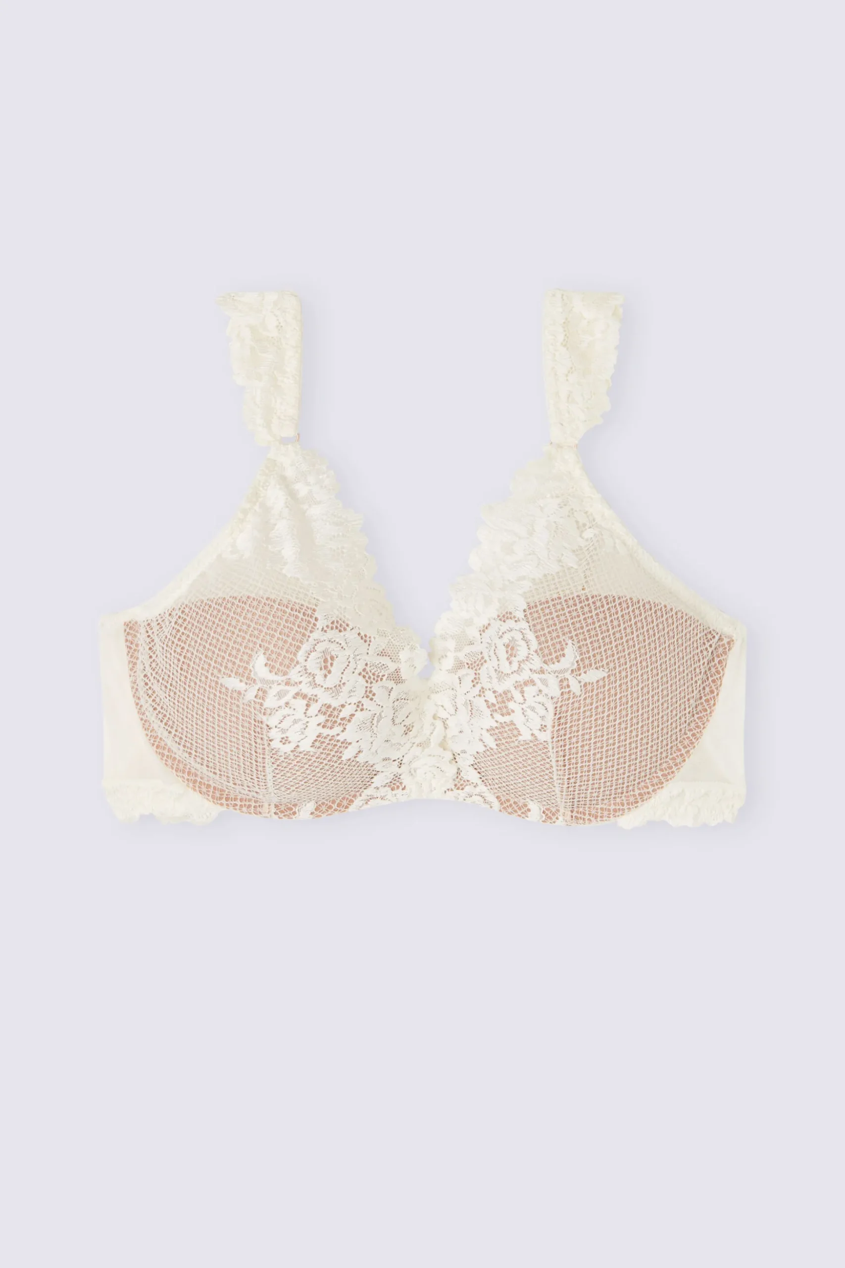 Reggiseno a Balconcino Giorgia Pretty Flowers