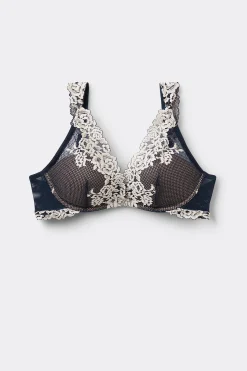 Reggiseno a Balconcino Giorgia Pretty Flowers