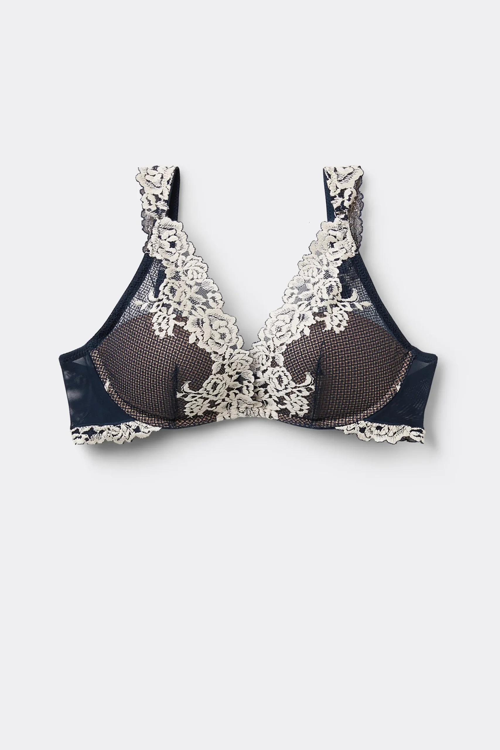 Reggiseno a Balconcino Giorgia Pretty Flowers