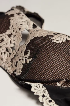 Reggiseno a Balconcino Giorgia Pretty Flowers