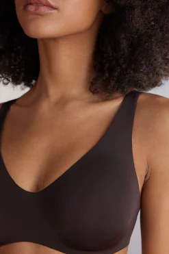 Reggiseno a Balconcino Greta in Microfibra Ultralight