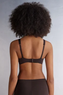 Reggiseno a Balconcino Greta in Microfibra Ultralight