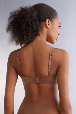 Reggiseno a Balconcino Greta in Microfibra Ultralight