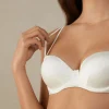 Reggiseno a Balconcino Sofia in Seta
