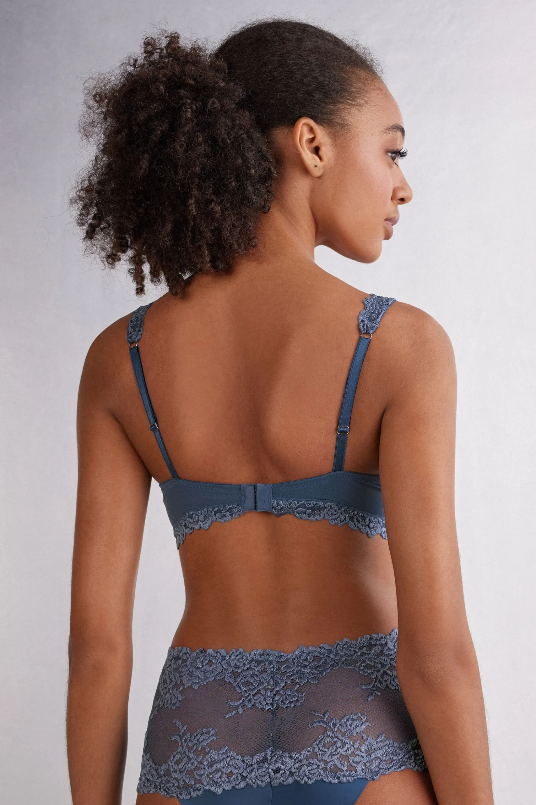 Reggiseno a Balconcino Sofia in Pretty Flowers