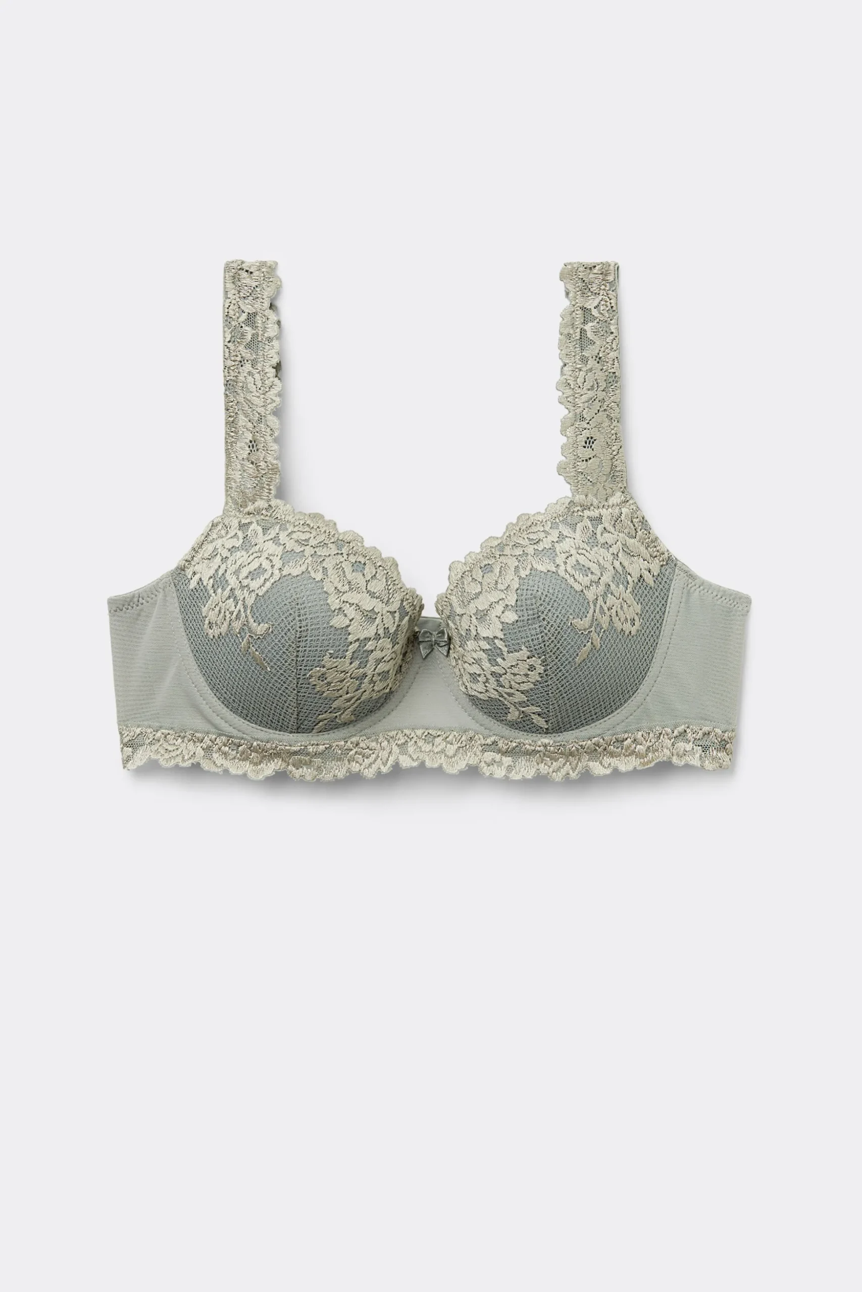 Reggiseno a Balconcino Sofia in Pretty Flowers