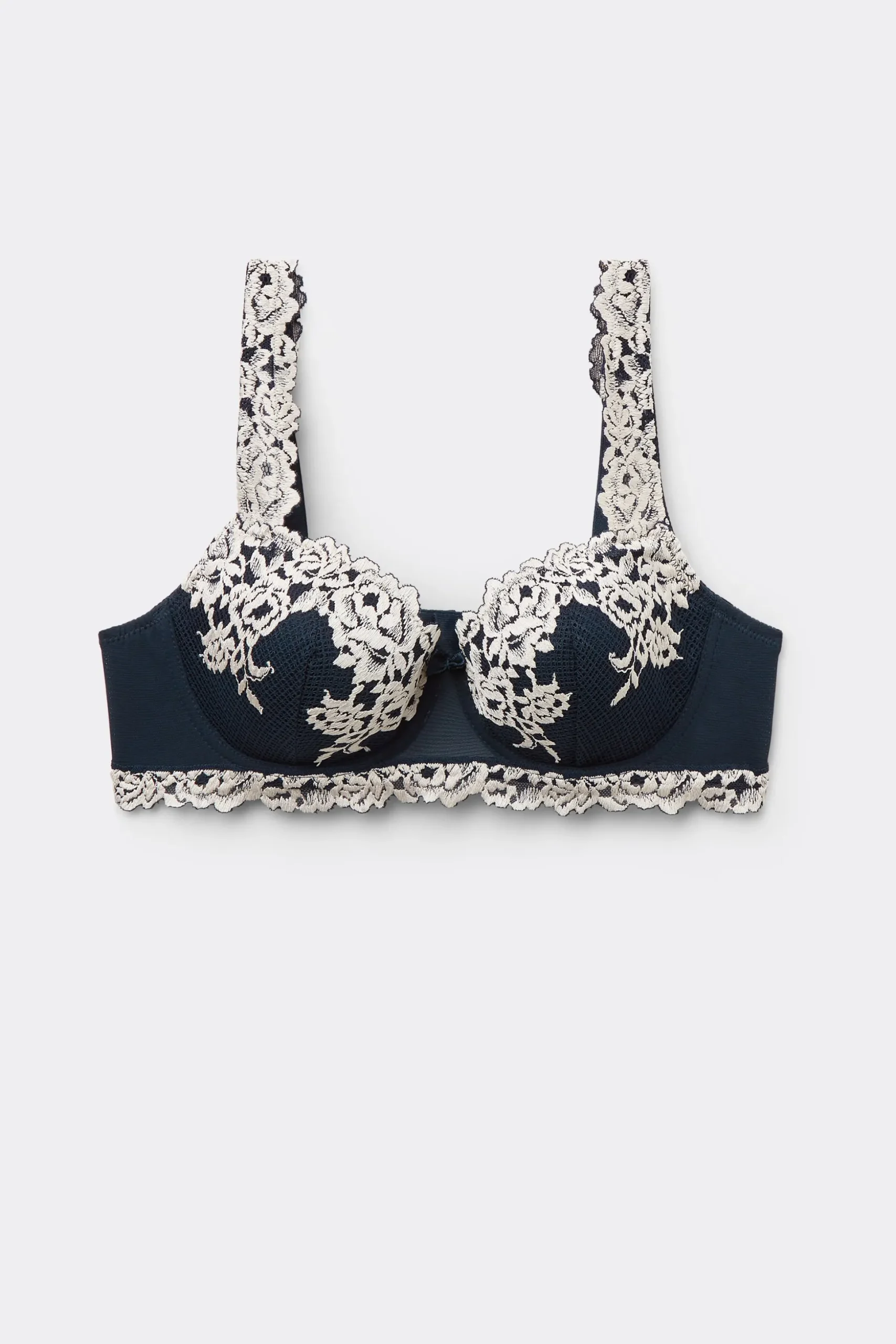 Reggiseno a Balconcino Sofia in Pretty Flowers