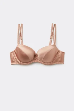 Reggiseno a Balconcino Sofia in Seta