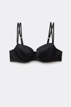 Reggiseno a Balconcino Sofia in Seta
