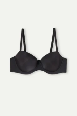 Reggiseno a Balconcino Sofia in Microfibra Ultralight