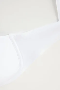 Reggiseno a Balconcino Sofia in Microfibra Ultralight