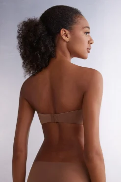 Reggiseno a Fascia Anna in Microfibra Ultralight