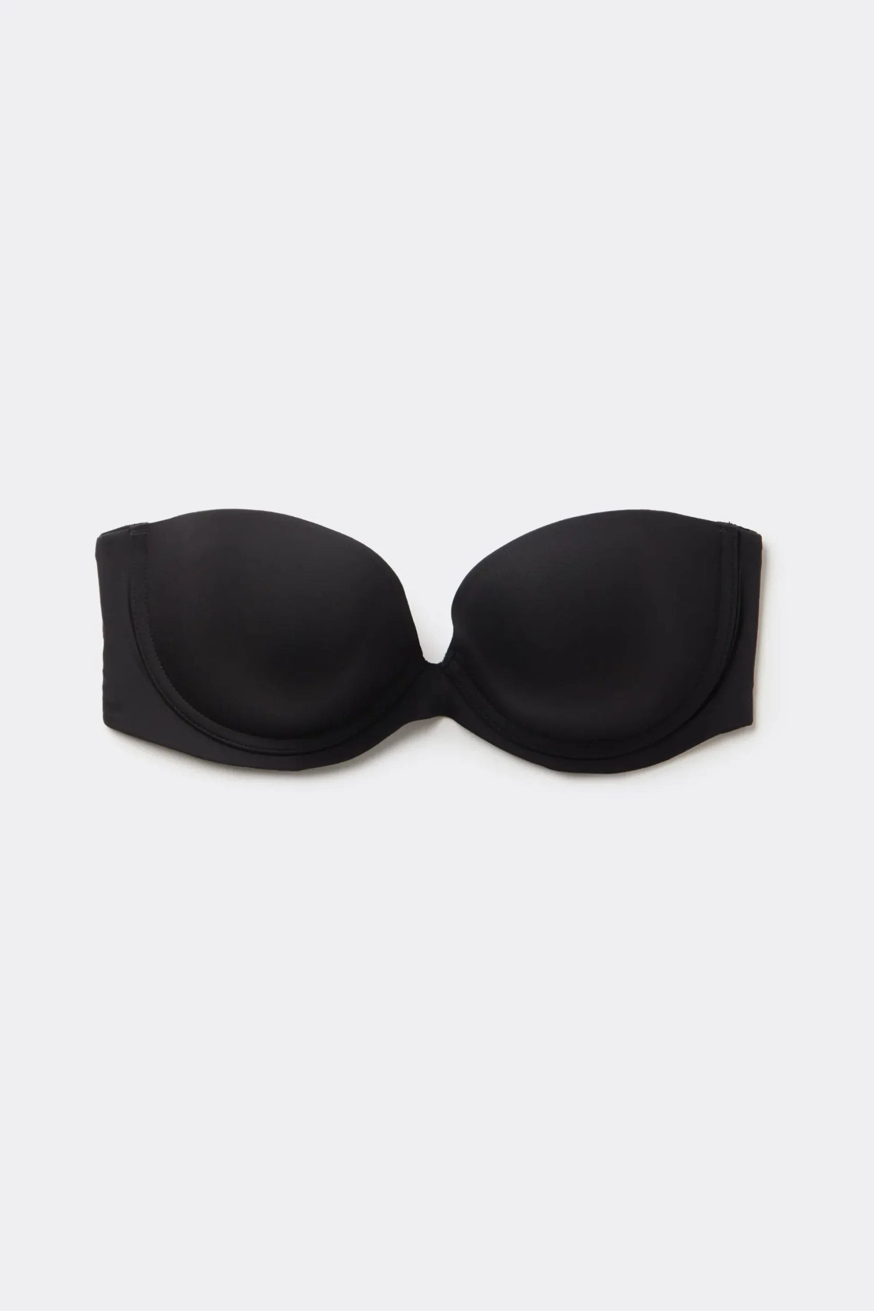 Reggiseno a Fascia Anna in Microfibra Ultralight