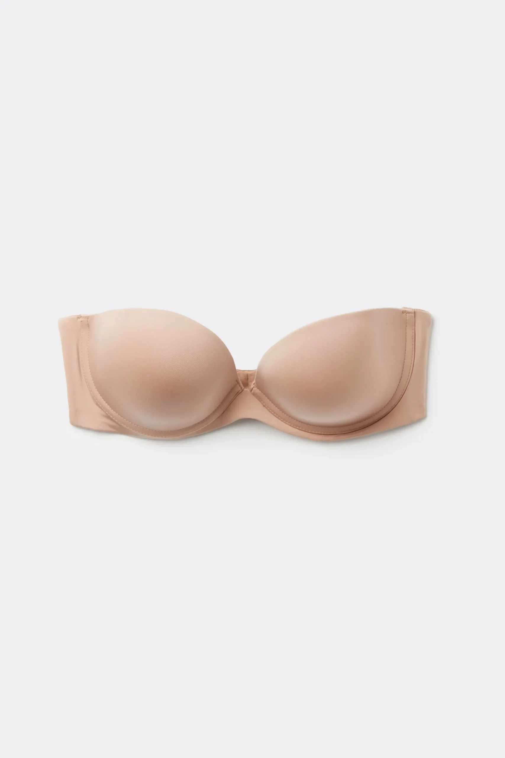 Reggiseno a Fascia Anna in Microfibra Ultralight