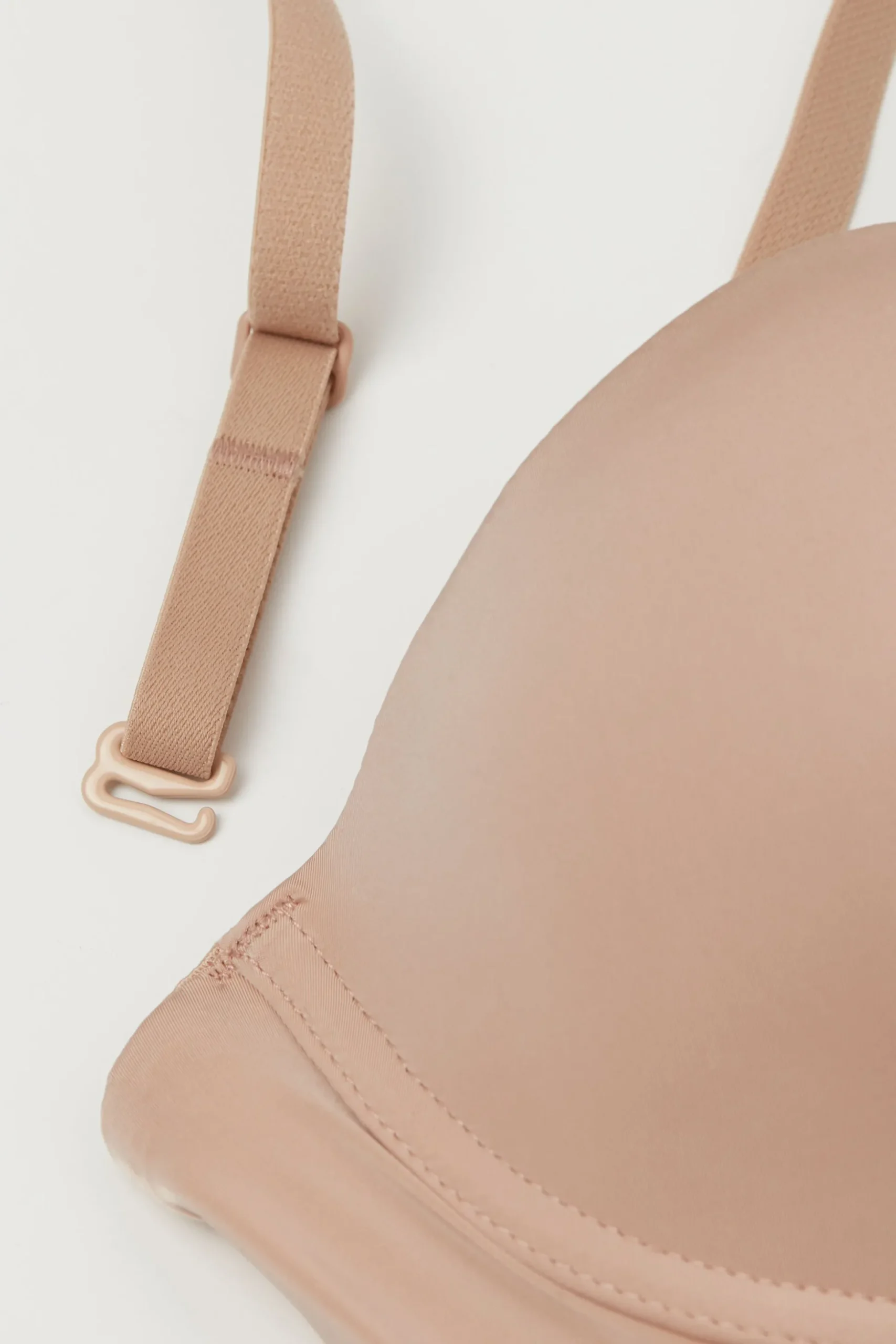 Reggiseno a Fascia Anna in Microfibra Ultralight
