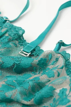 Reggiseno a Fascia Balconcino In Full Bloom