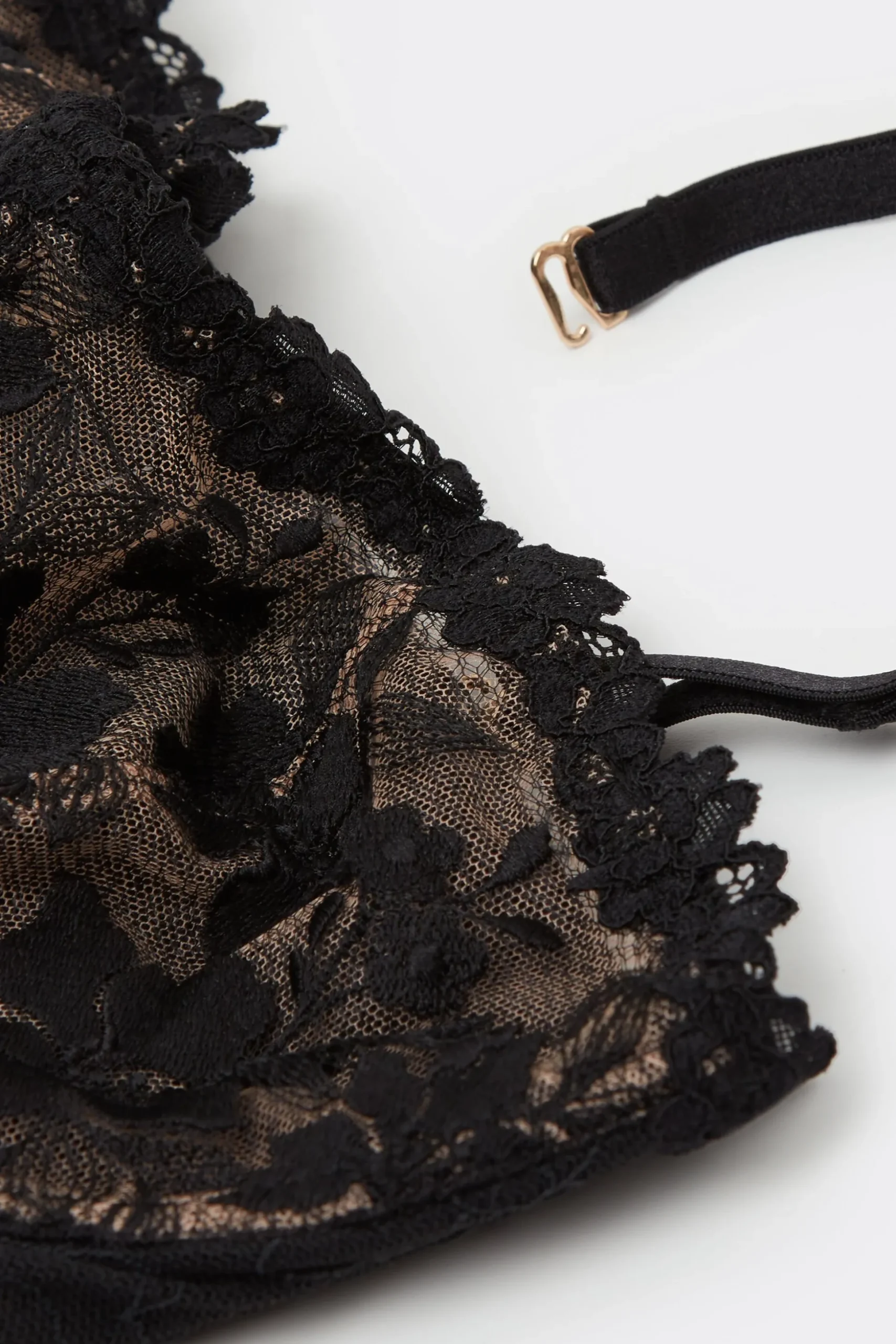 Reggiseno a Fascia Balconcino In Full Bloom