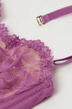 Reggiseno a Fascia Balconcino In Full Bloom