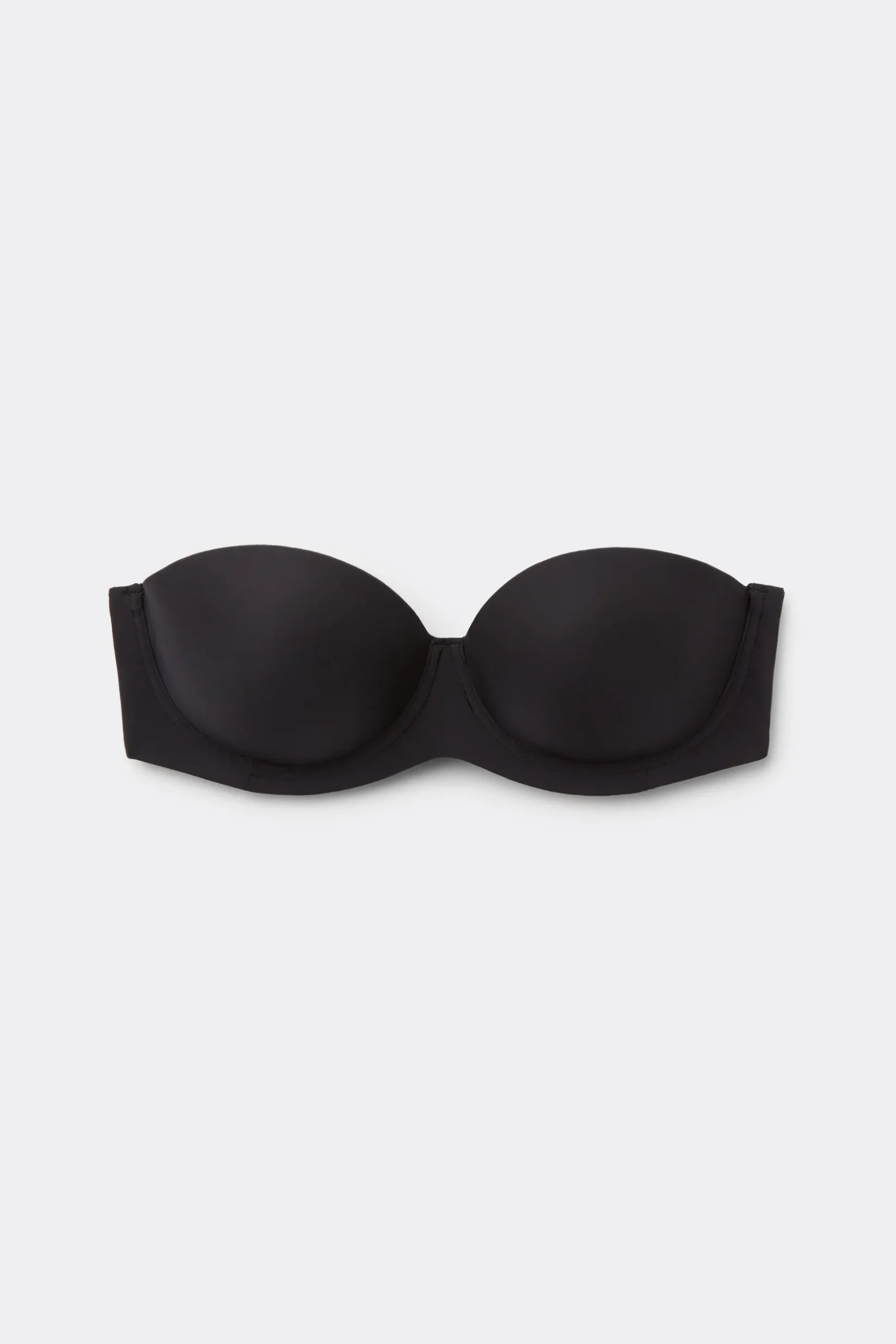 Reggiseno a Fascia Giada in Microfibra