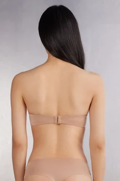 Reggiseno a Fascia Gioia in Microfibra Ultralight