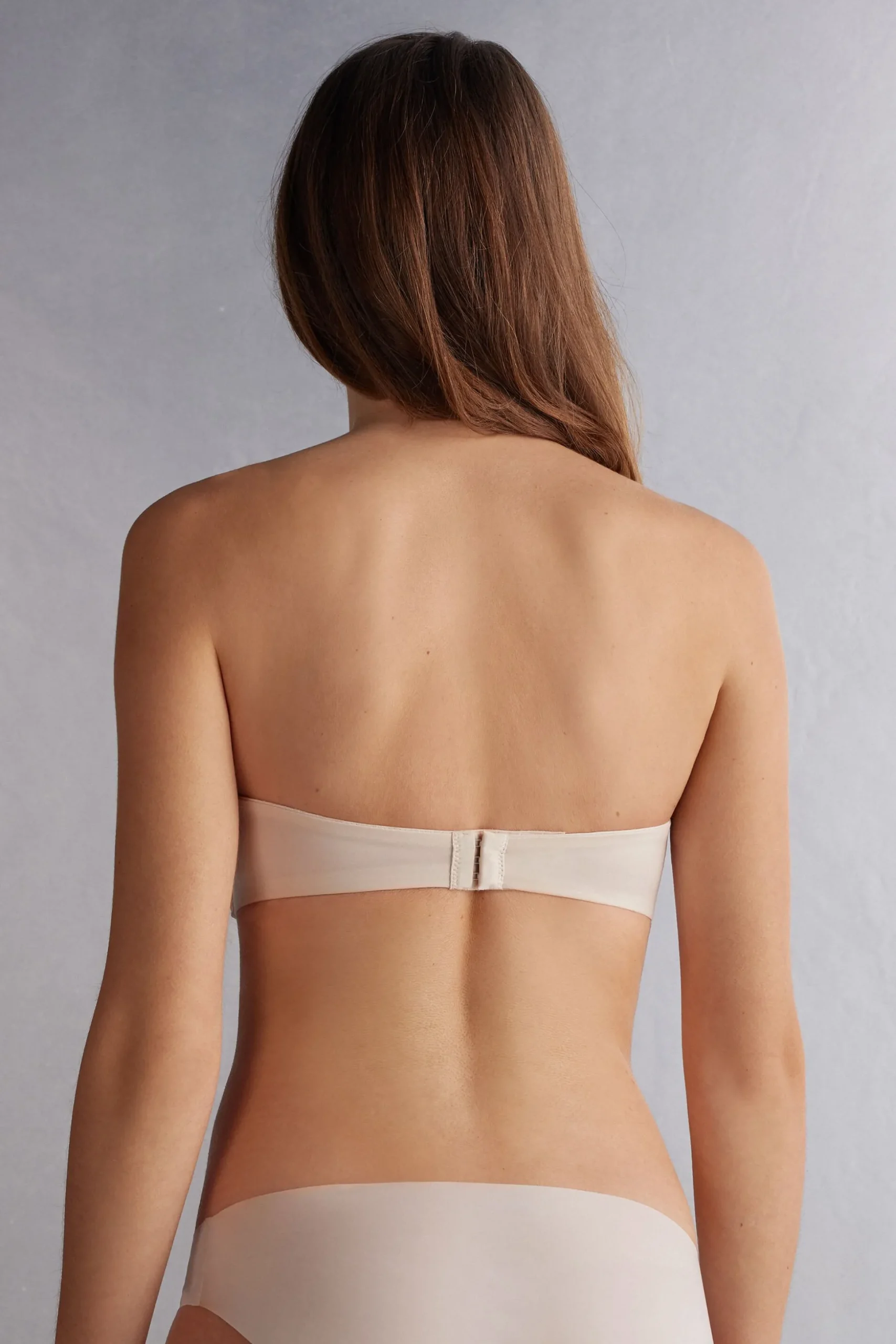 Reggiseno a Fascia Gioia in Microfibra Ultralight