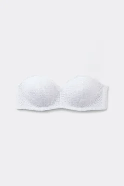 Reggiseno a Fascia Gioia Flower Paisley