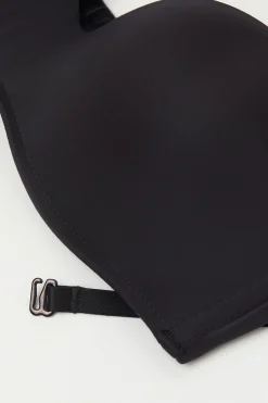 Reggiseno a Fascia Gioia in Microfibra Ultralight