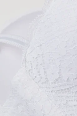 Reggiseno a Fascia Gioia Flower Paisley