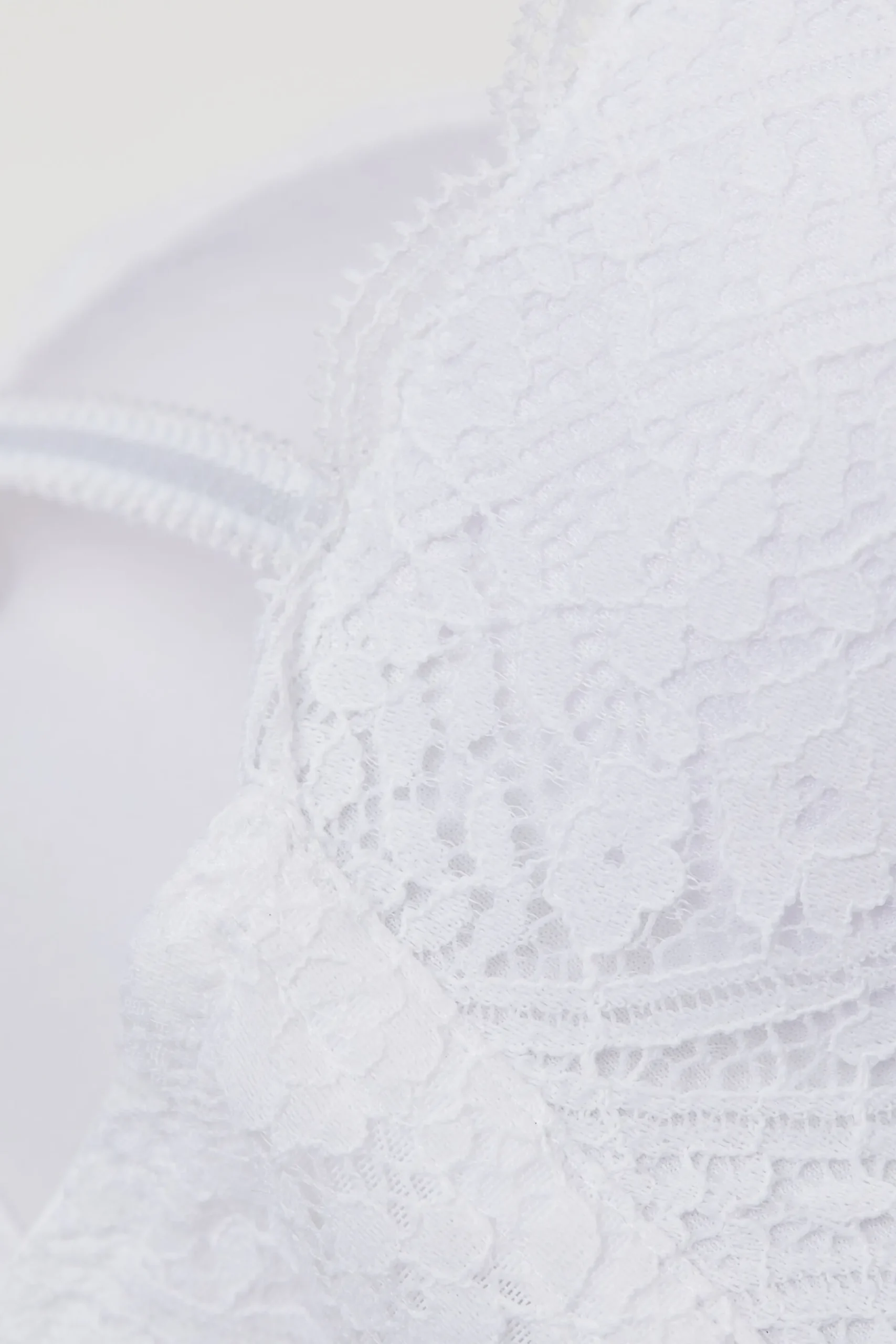 Reggiseno a Fascia Gioia Flower Paisley