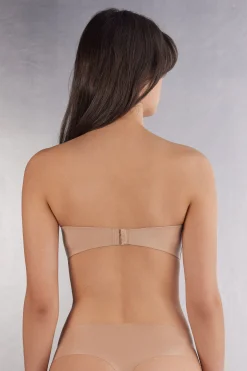 Reggiseno a Fascia Laura in Microfibra Ultralight