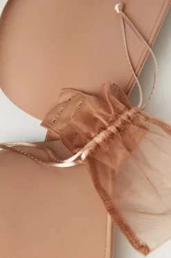 Reggiseno a Fascia Laura in Microfibra Ultralight